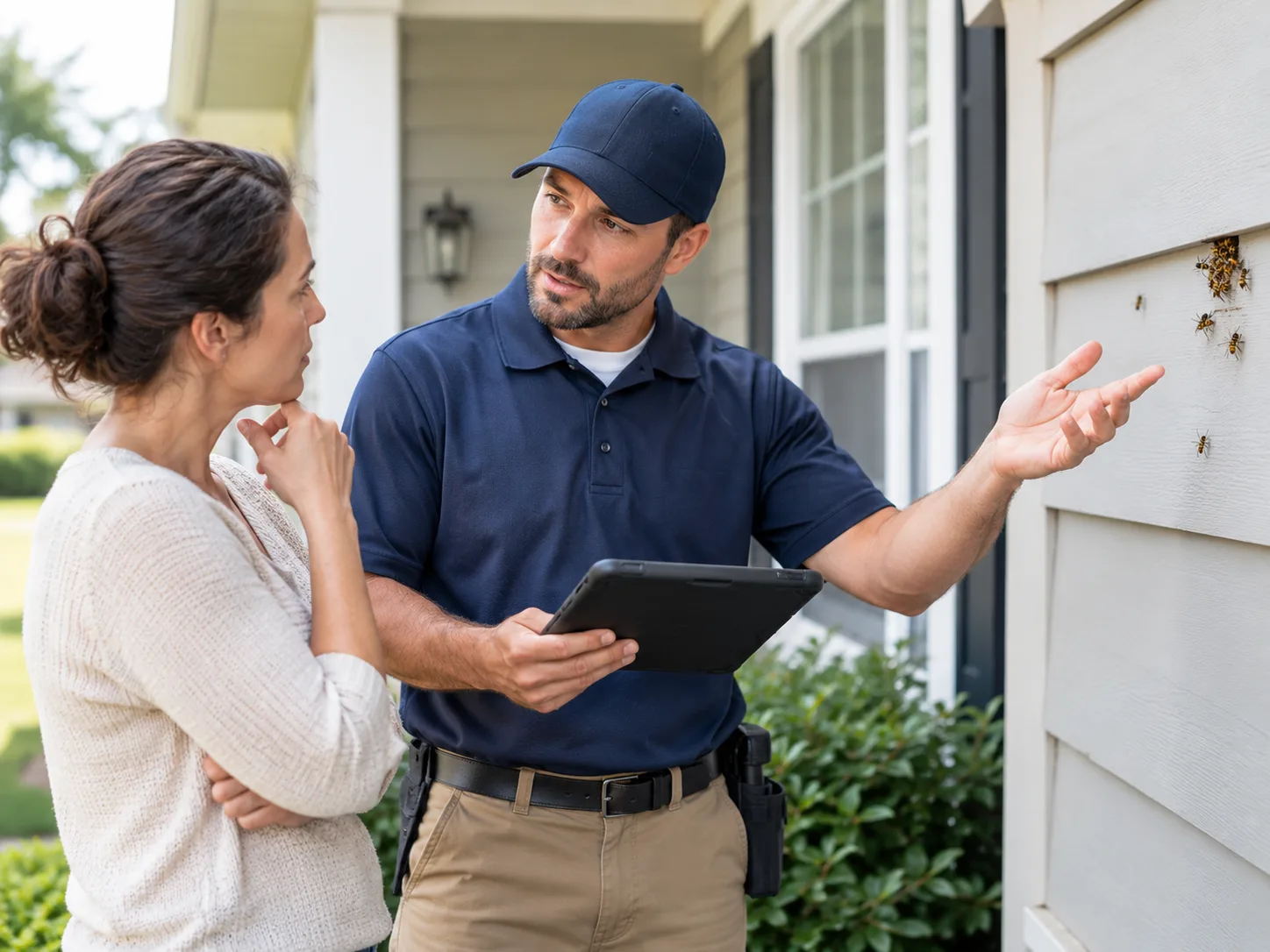 Pest Control Commerce, TX FAQs